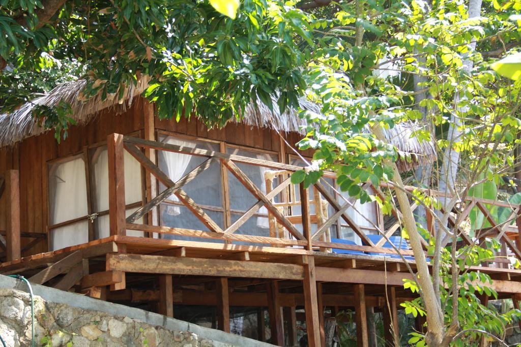 ホテルCocos Camp アカプルコ エクステリア 写真