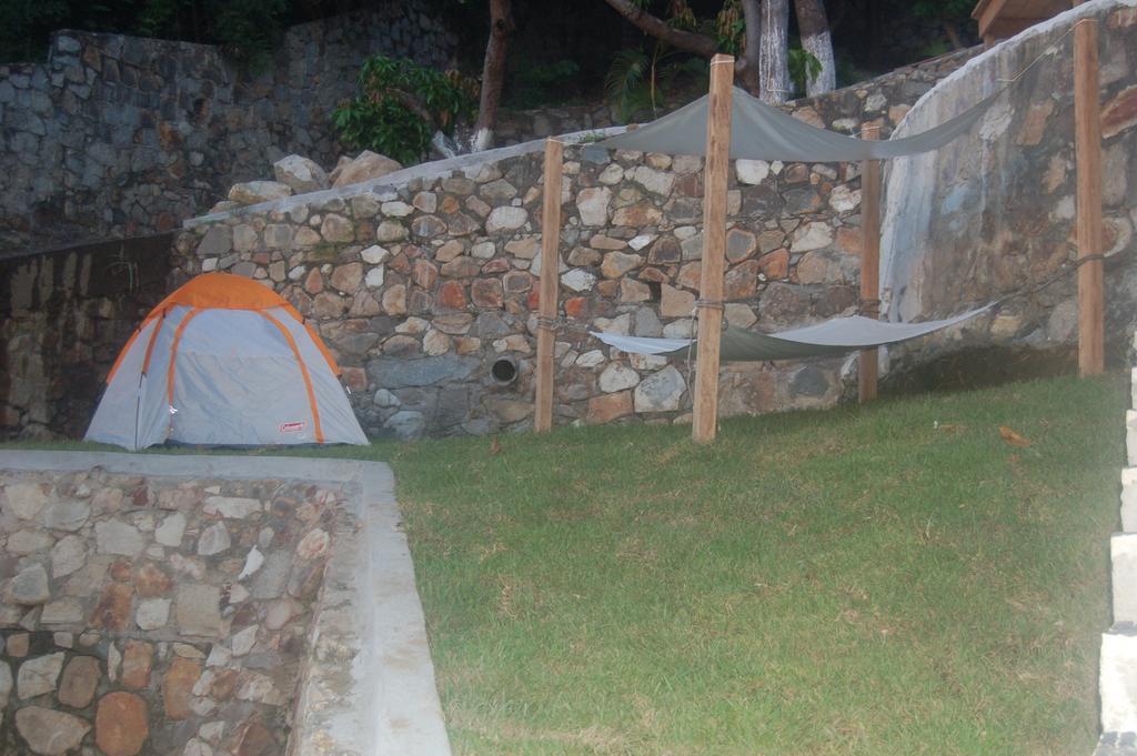 ホテルCocos Camp アカプルコ 部屋 写真