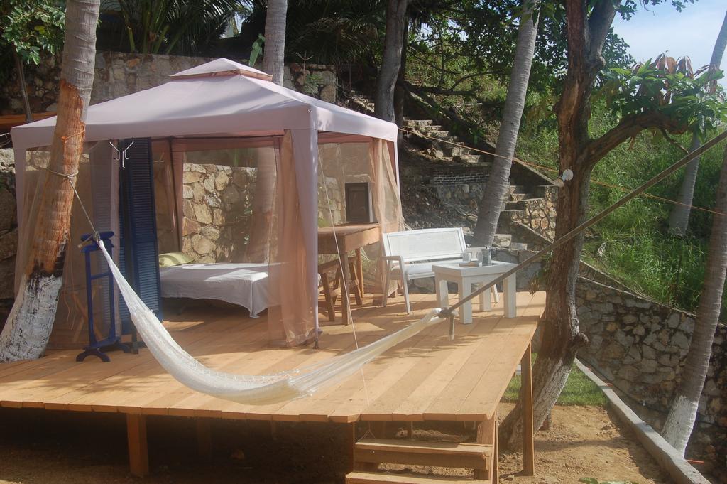 ホテルCocos Camp アカプルコ 部屋 写真