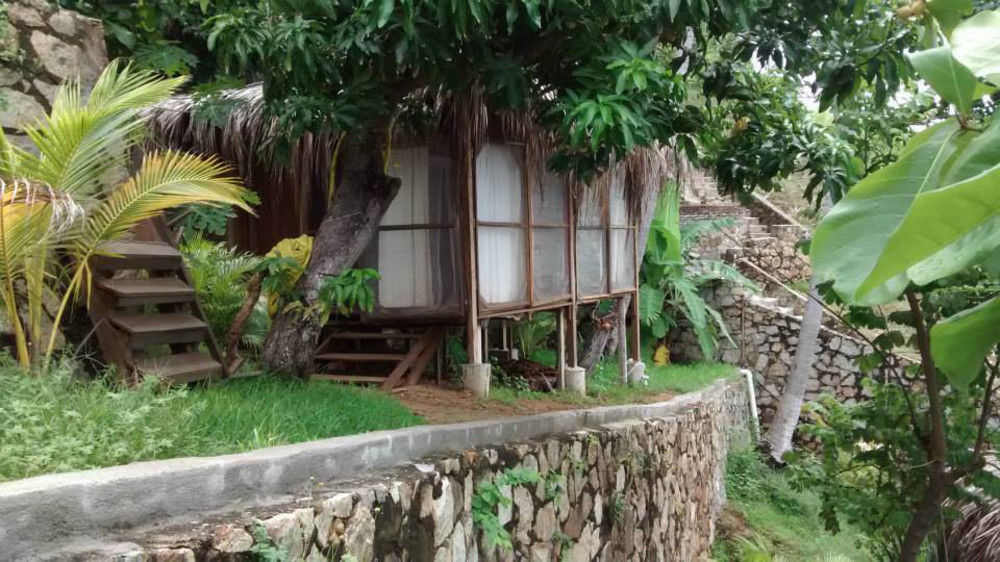 ホテルCocos Camp アカプルコ エクステリア 写真