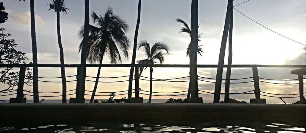 ホテルCocos Camp アカプルコ エクステリア 写真