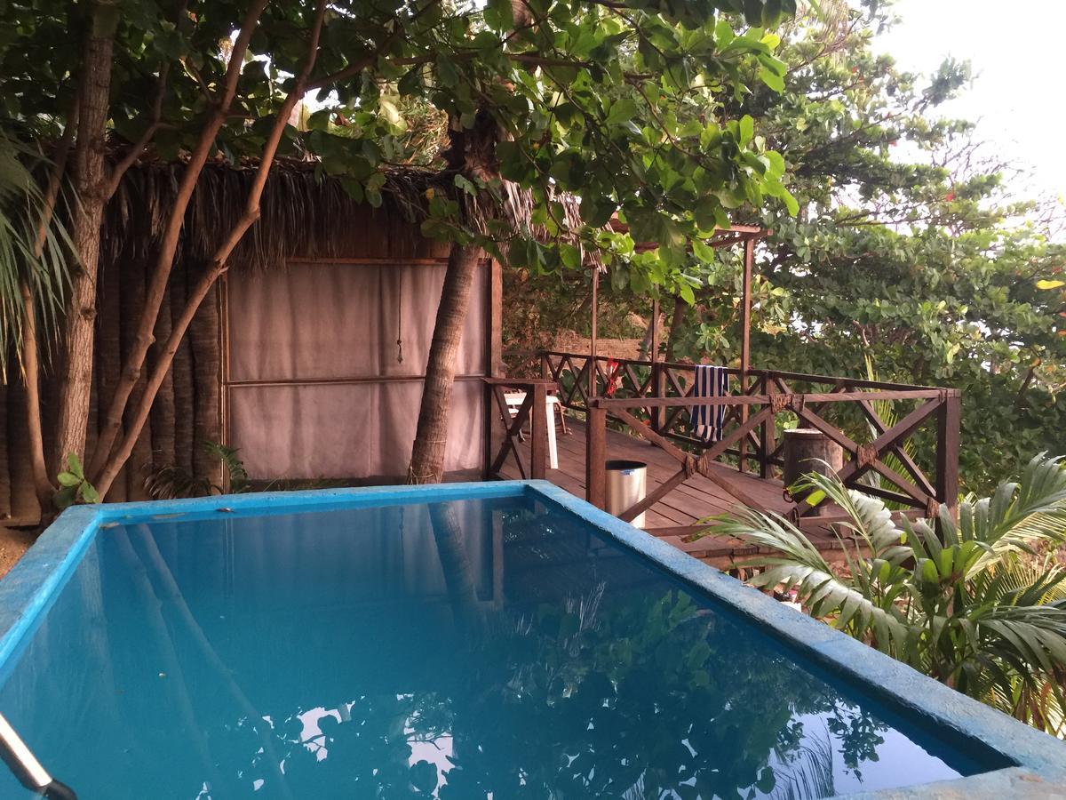 ホテルCocos Camp アカプルコ エクステリア 写真