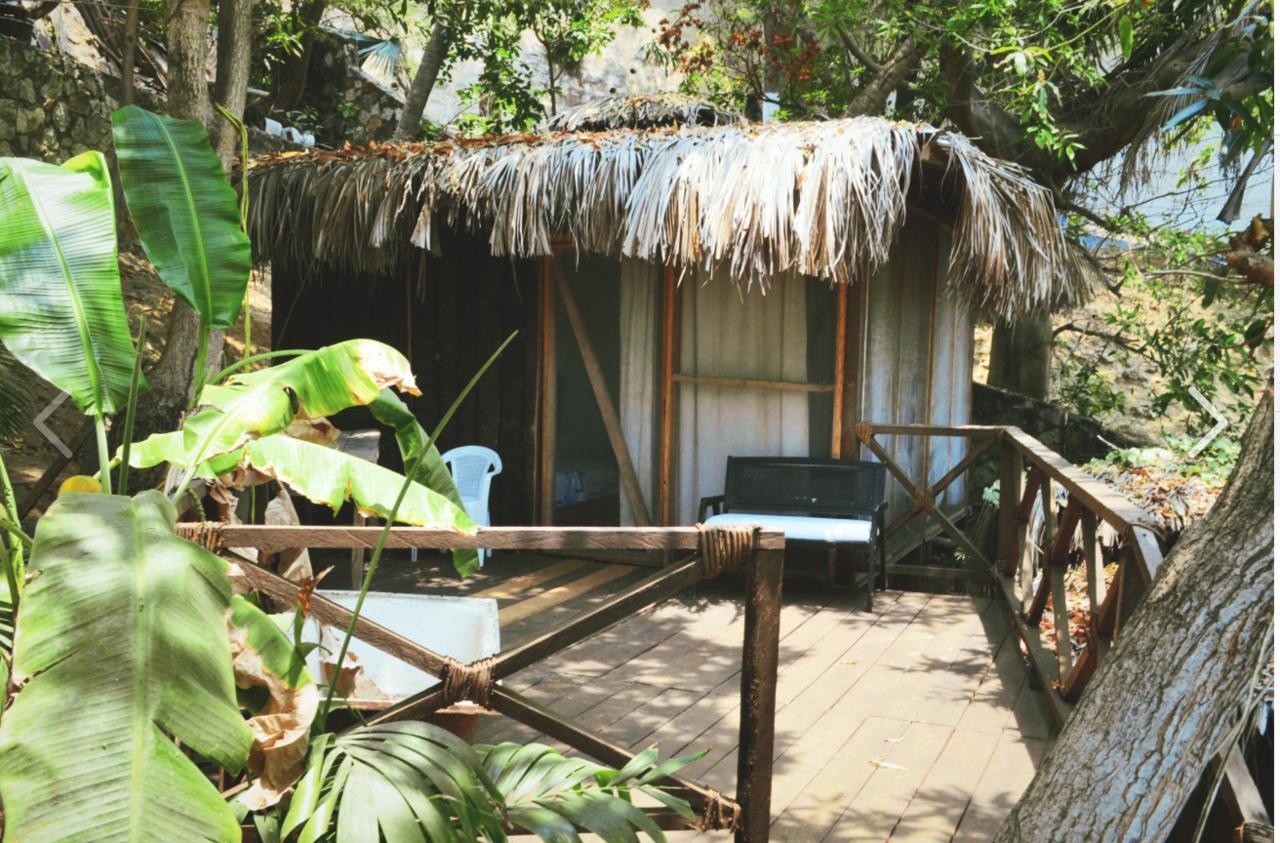 ホテルCocos Camp アカプルコ エクステリア 写真