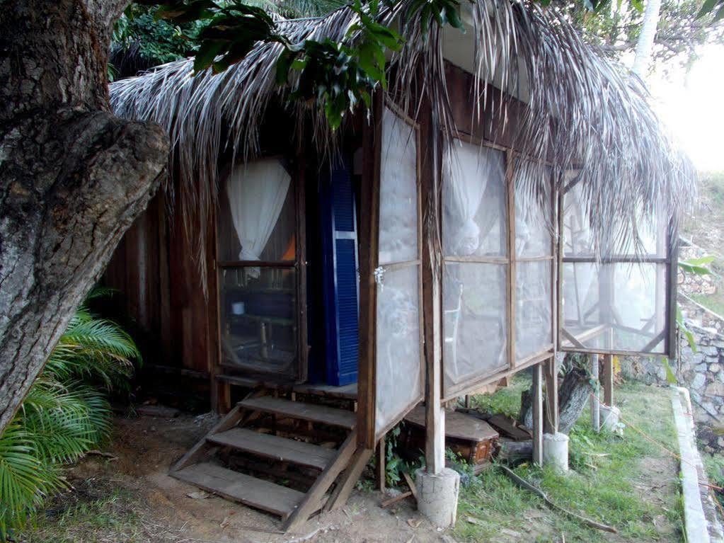 ホテルCocos Camp アカプルコ エクステリア 写真